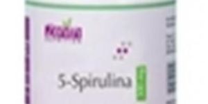 500mg Zenith Nutritions 5-Spirulina capsule