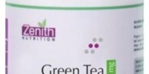 400mg Zenith Nutritions Green Tea Extract