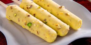 Punjab Sind Kesar Pista Kulfi