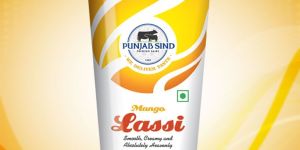 Punjab Sind Mango Lassi