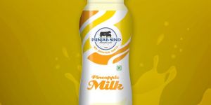 Punjab Sind Pineapple Milk