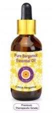 Pure Bergamot Essential Oil Citrus Bergamia