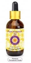 Pure Hazelnut Oil