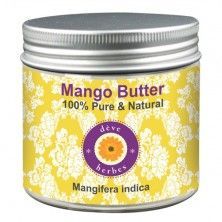 Pure Mango Butter