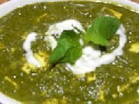 Palak Paneer
