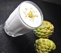 Custard Apple Milkshake