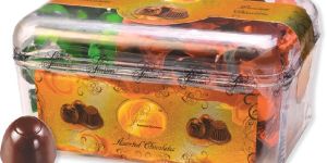 Acrylic Chocolate Gift Boxes