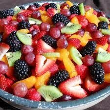 Fruit Dishes