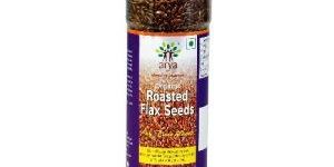 Roasted Flax Seeds