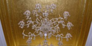 Antique Gold Leafing