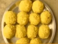 Boondi Laddu