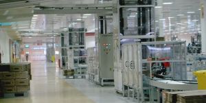 packing-to-palletising solution