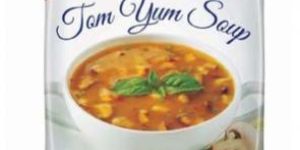 Tom Yum Vegetable