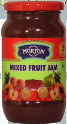 Morton 500gm Mixed Fruit Jam