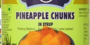 Morton Pineapple Chunks