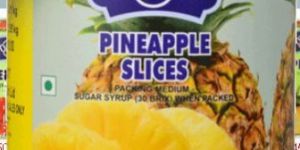 Morton 850gm Pineapple Slices