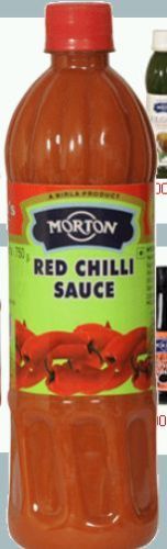 Morton Red Chilli Sauce
