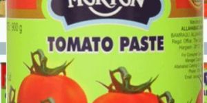 Morton Tomato Paste