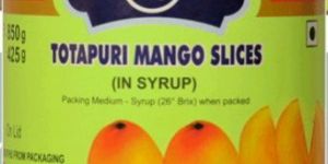 Morton Totapuri Mango Slices