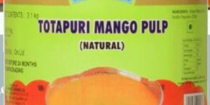 Morton Totapuri Natural Mango Pulp