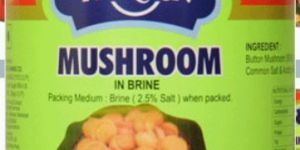 Morton Whole Mushrooms