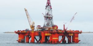 OIL WELL DRILLING INDUSTRY
