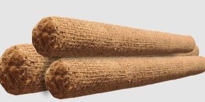 Erosion Control Coir Log