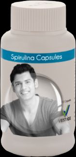 Spirulina Capsules