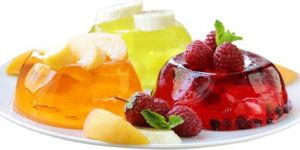 WATER DESSERT JELLIES