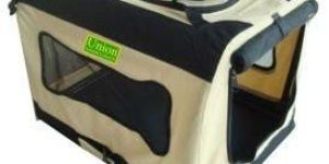 Union Animal Lifestyle Pet Soft Crate