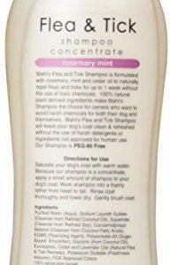 Wahl 820007 Tick Shampoo