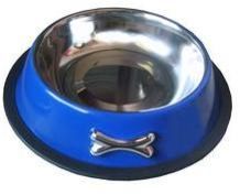 Zorba Steel Bowls Small