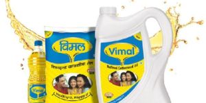 Refined Cottonseed Oil