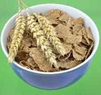 Bran Wheat Flakes