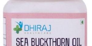 Dhiraj Sea Buckthorn Oil Capsule, 30 Capsules