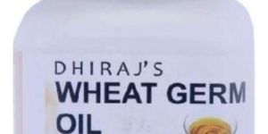 Dhiraj Wheat Germ Oil Capsule