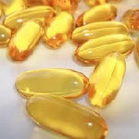 Fish Oil Capsules