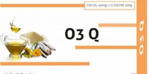 30Mg Coenzyme Q10 Capsules