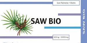 320Mg Saw Bio Saw Palmetto Extract Capsules