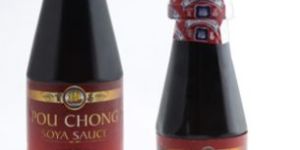 Pouchong Dark Soya Bean Sauce