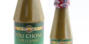 Pouchong Green Chilli Sauce