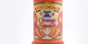 Pouchong Orange Squash