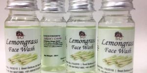 Lemongrass Face Wash