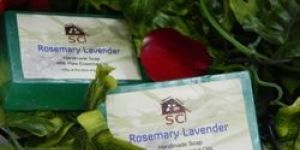 Rosemary Lavender Soap