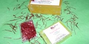 Royal Saffron Soap