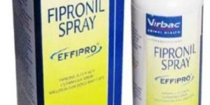 80 Ml Flea Fipronil Spray