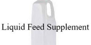 Poultry Feed Enzyme Supplement Liquid