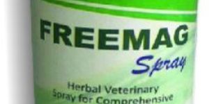 Freemag Veterinary Spray