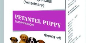 Petantel Puppy Suspension