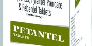 Petantel Tablets